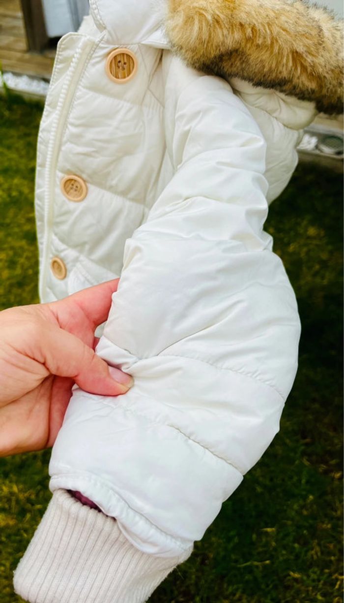 Veste doudoune 3 ans - photo numéro 6