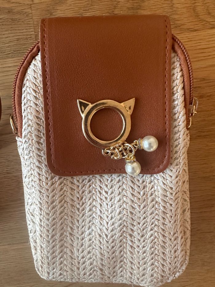 Petit Sac à bandoulière pour l’été - photo numéro 6