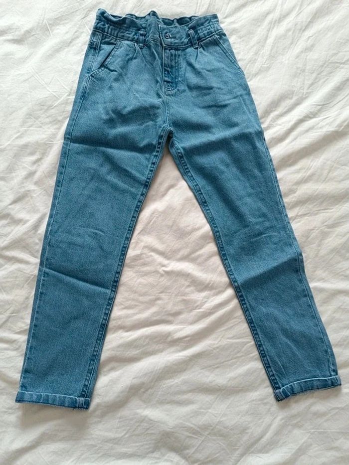 Jeans influx