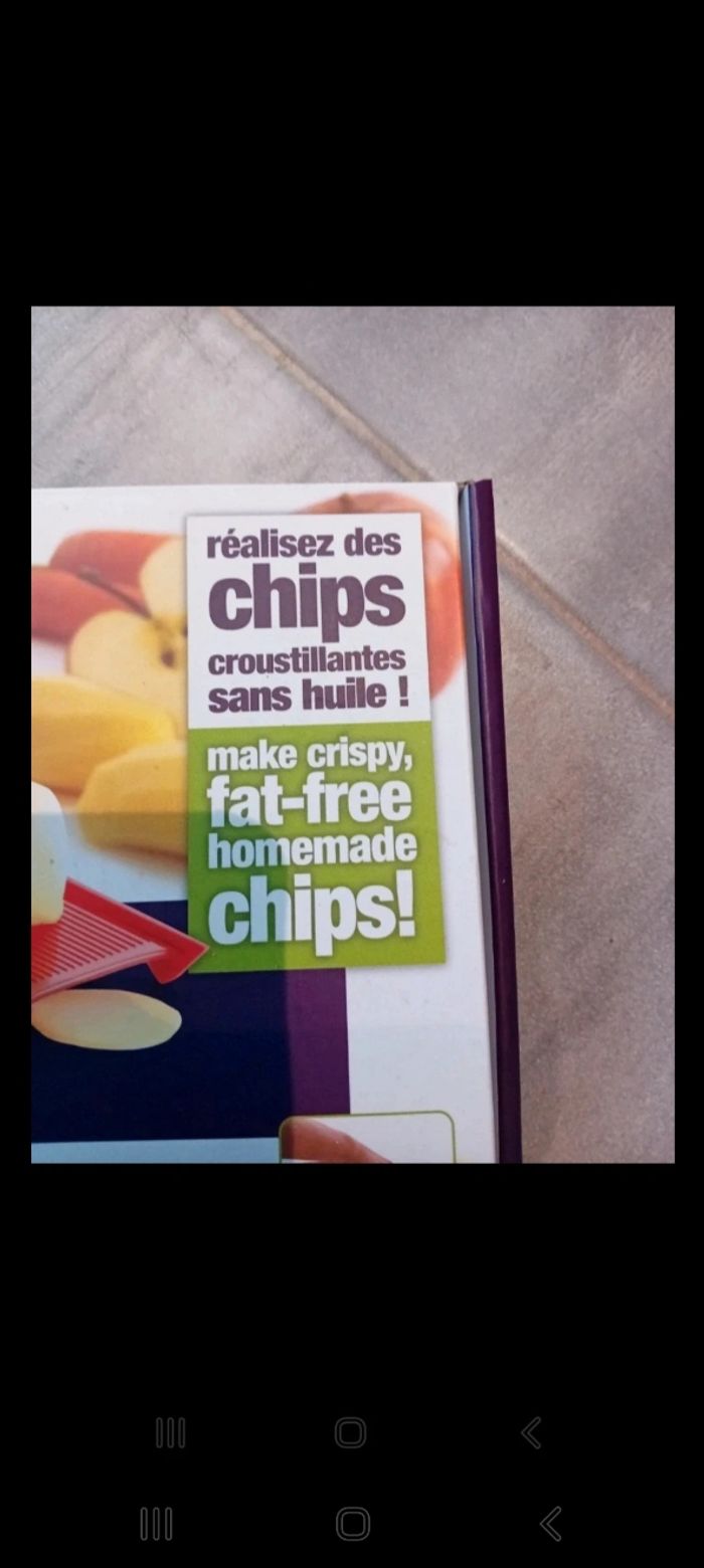 Cuit chips neuf - photo numéro 4