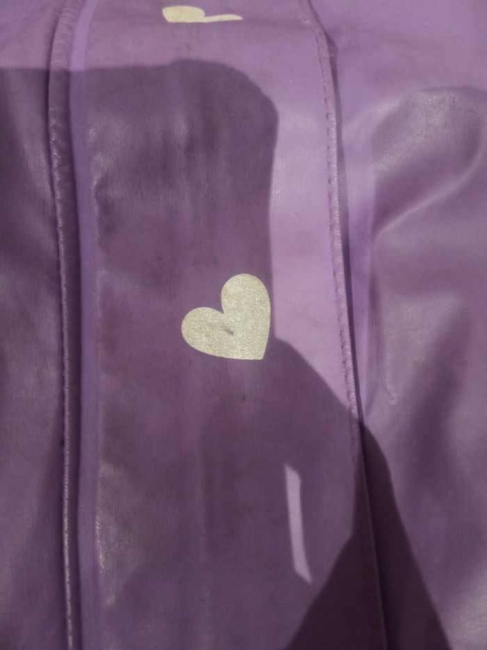 Blouson chaud motif cheval 4 ans -Lupilu - photo numéro 3