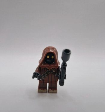 Figurine type lego Jawa star wars