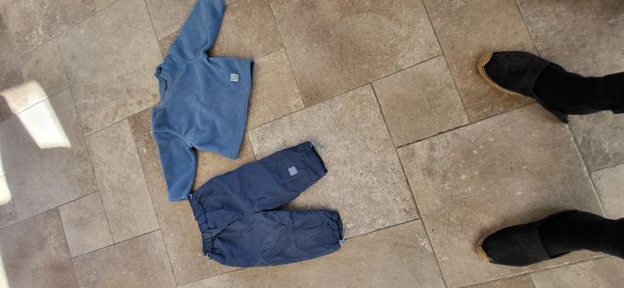 Ensemble ski 18 mois - photo numéro 2