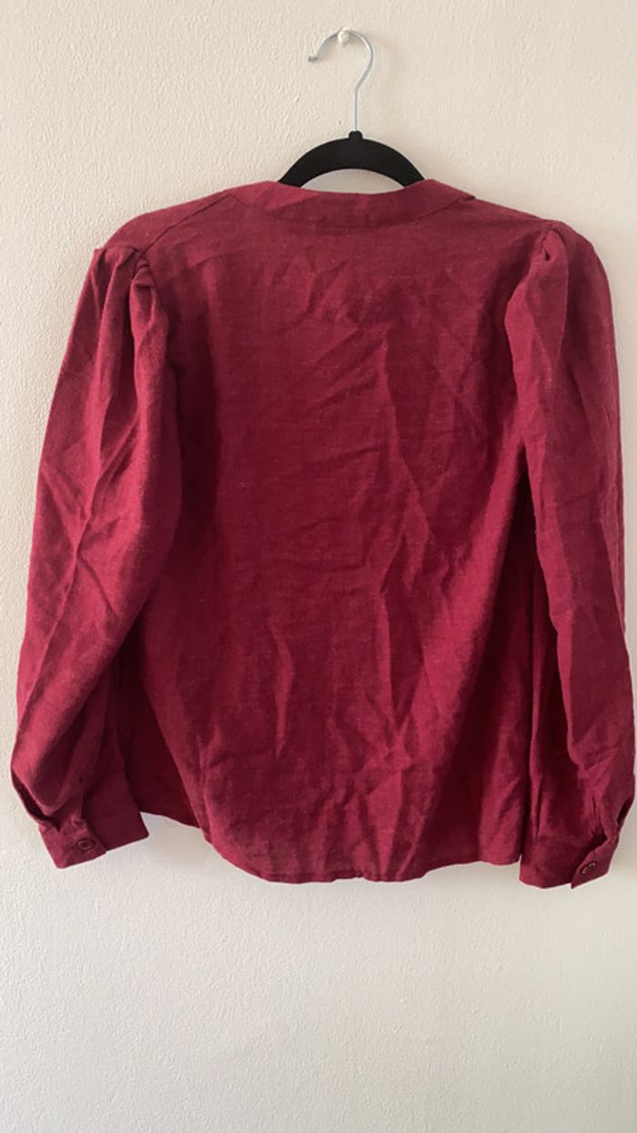 Chemise manches longues - photo numéro 3