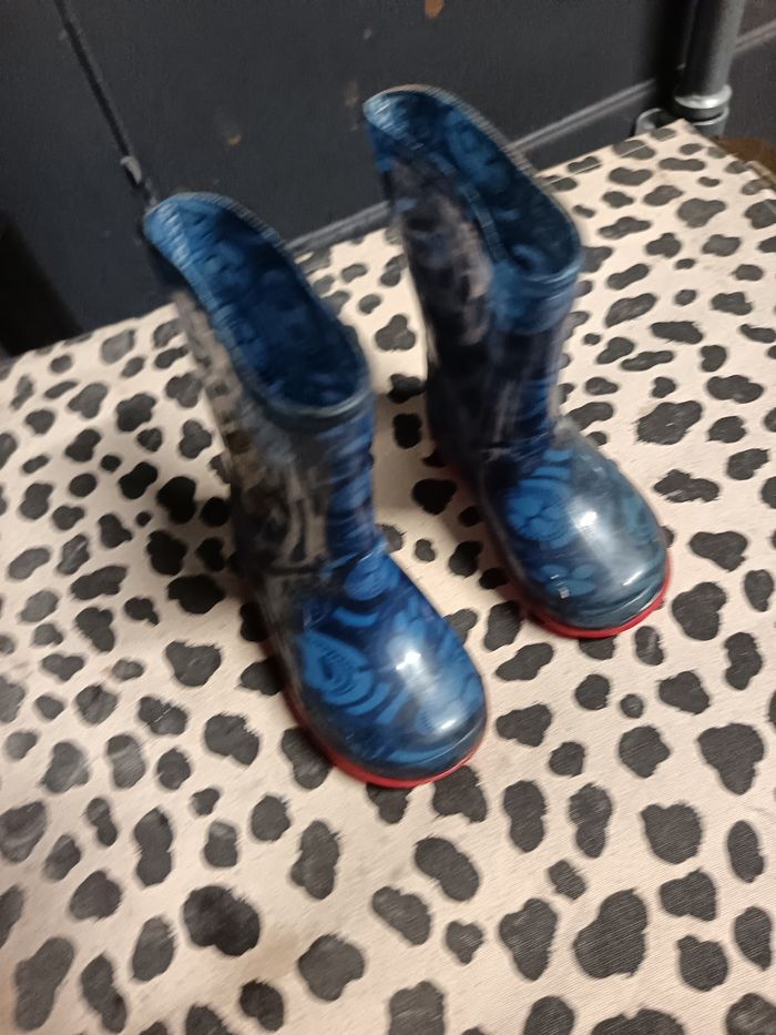 Botte de pluie - photo numéro 2