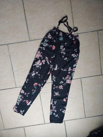 Pantalon léger d'été 