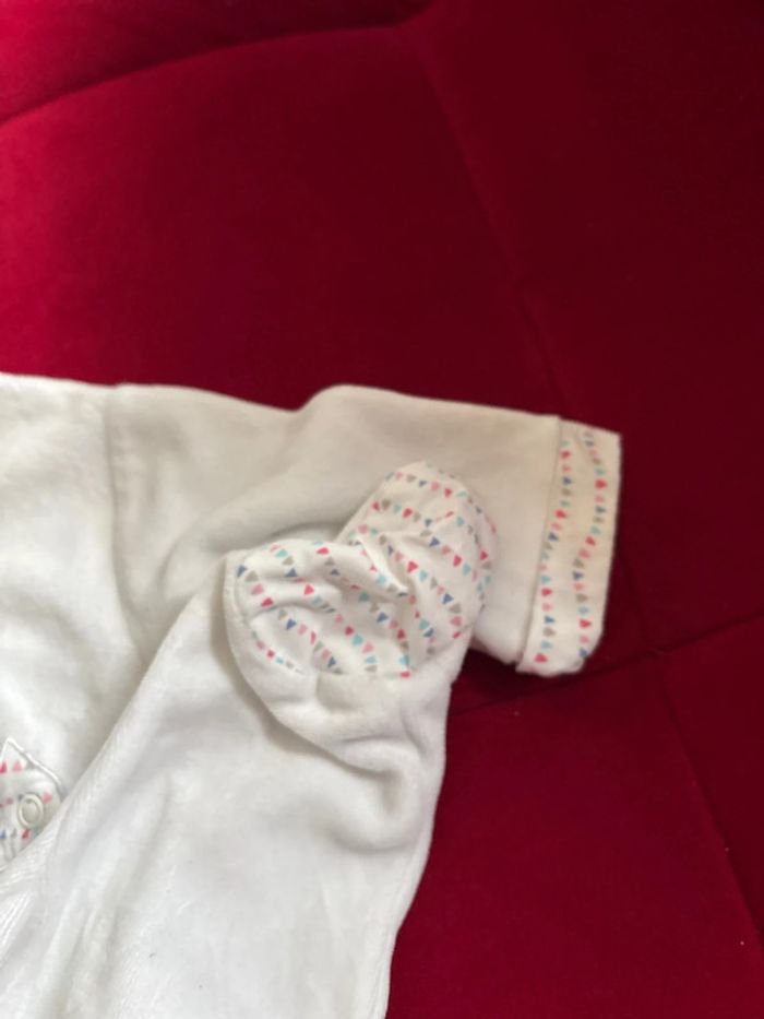 Pyjama girafe - photo numéro 6