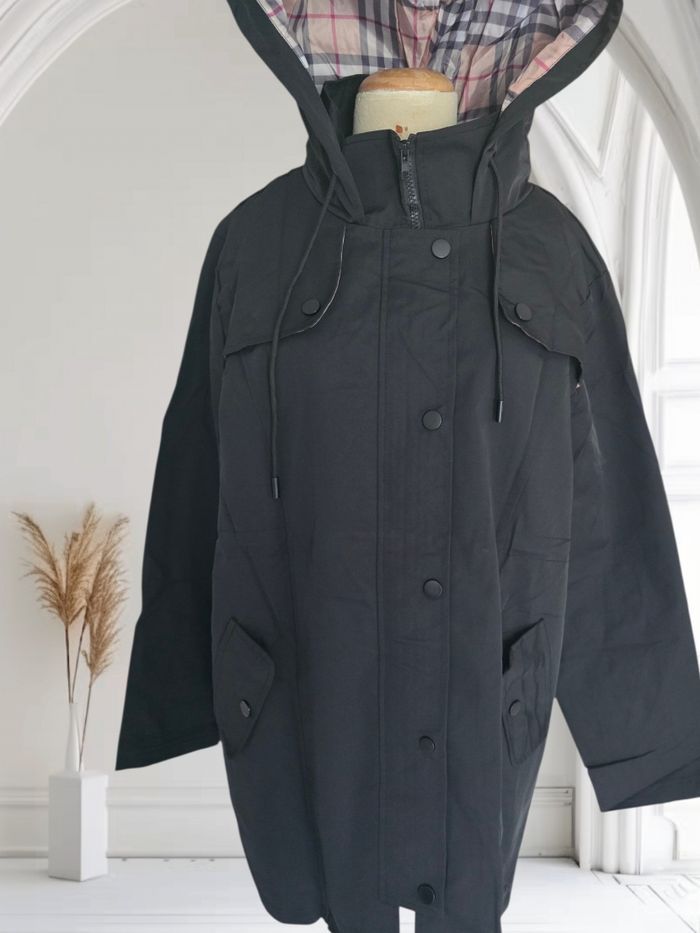 💥Parka mi saison femme xxl neuf 💥 - photo numéro 6