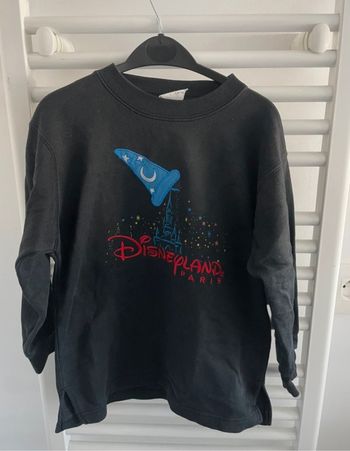 Sweat enfant Disneyland Paris Vintage 90s/00s