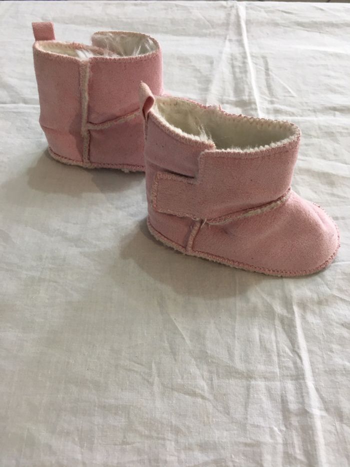 Bottines fourrées - photo numéro 4