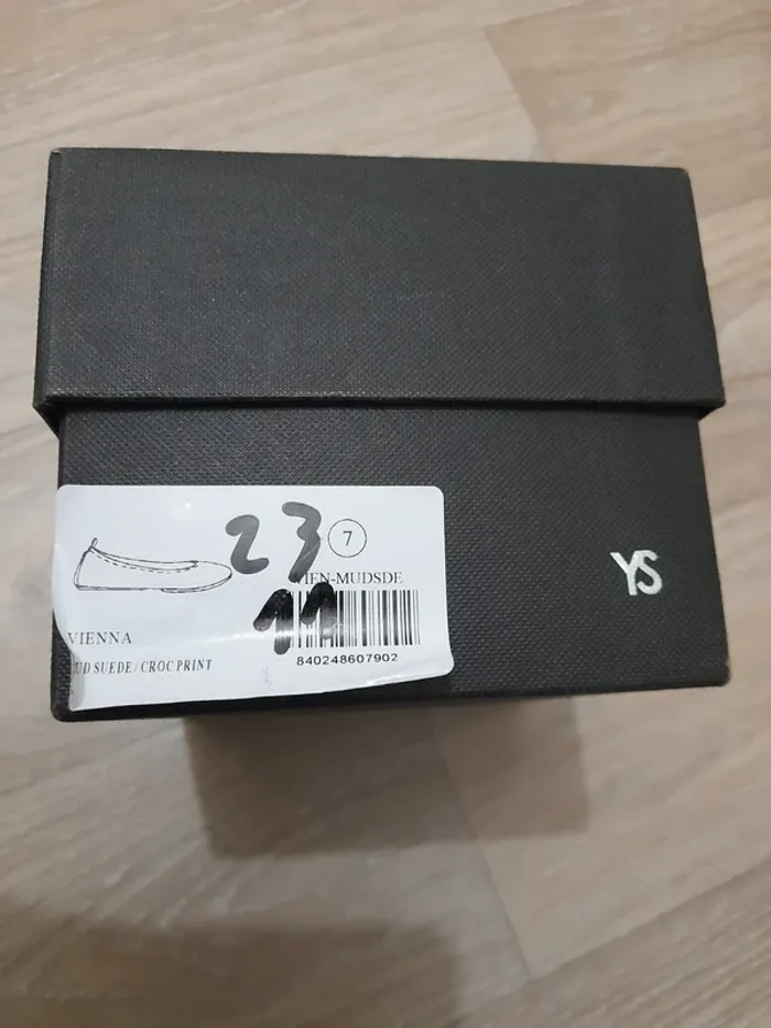 chaussure taille 23 - photo numéro 3
