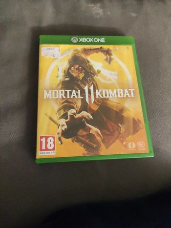 Mortal Kombat 11 xbox one