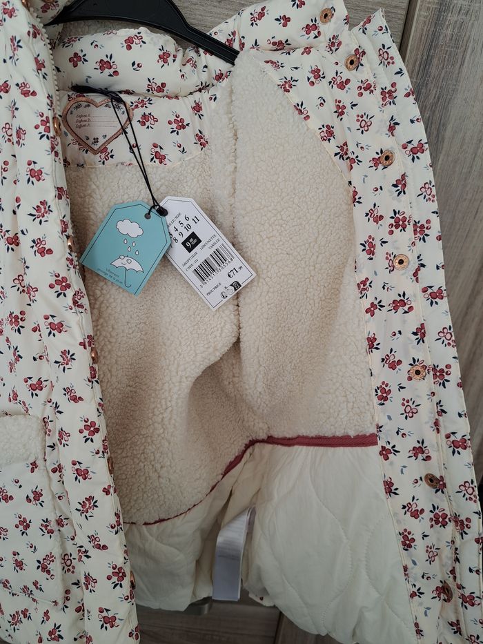 Manteau sergent major 9ans neuf - photo numéro 4