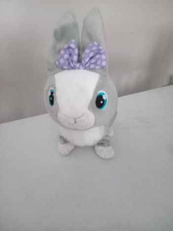 Peluche lapin