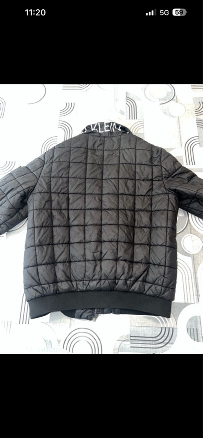 Manteau fin matelassé - photo numéro 6