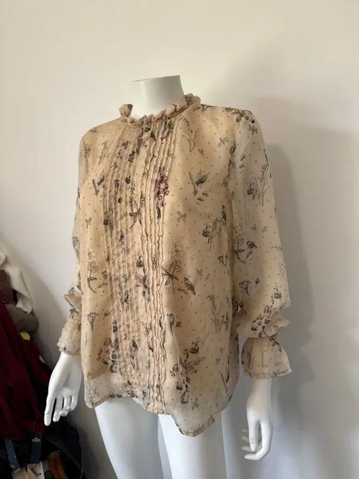 Blouse femme - photo numéro 2