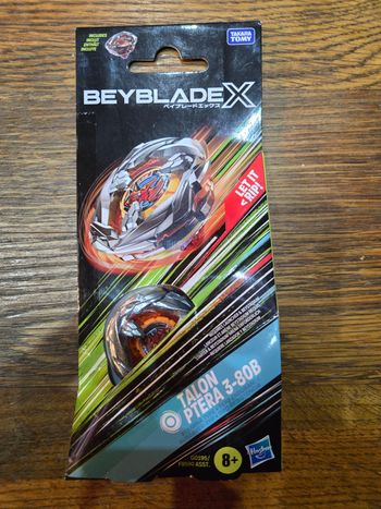 Toupie Beyblade X neuve
