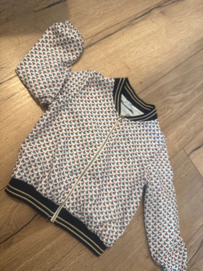 Veste 3 ans - photo numéro 2