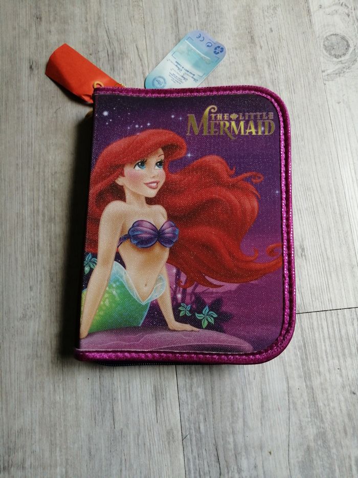Trousse Arielle La petite sirène