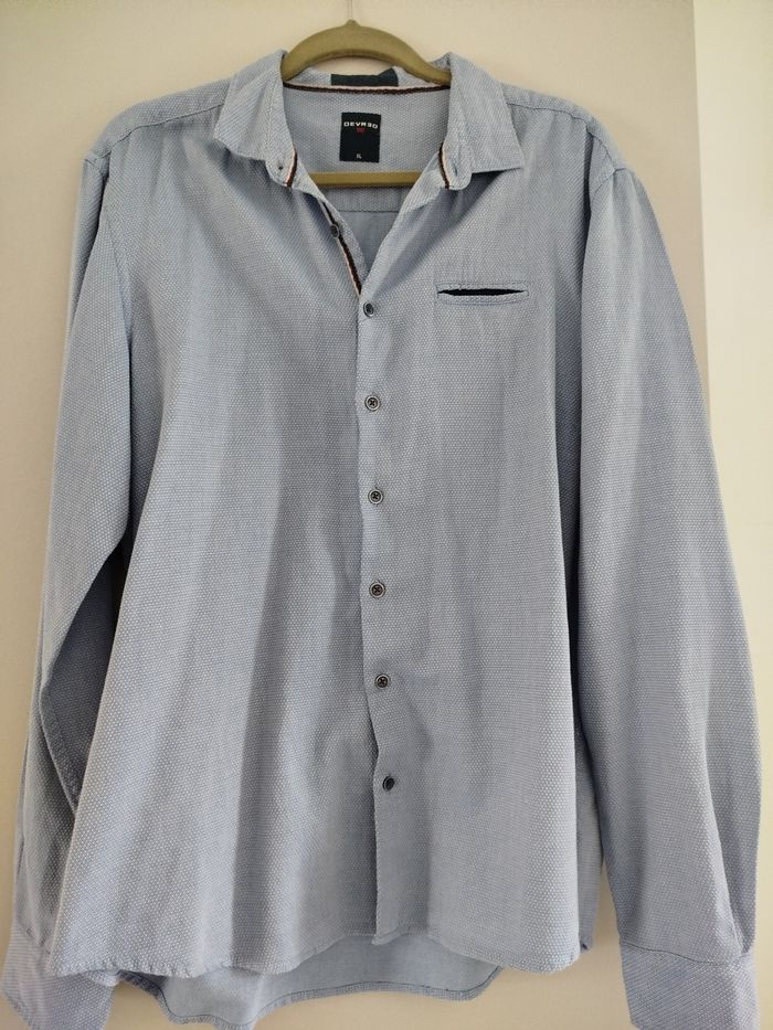 Chemise homme
