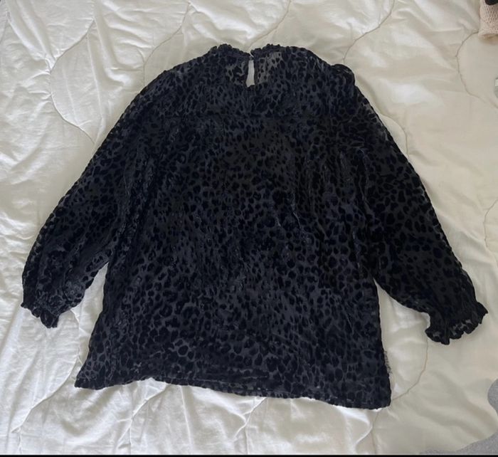 Blouse Choklate t.L - photo numéro 5