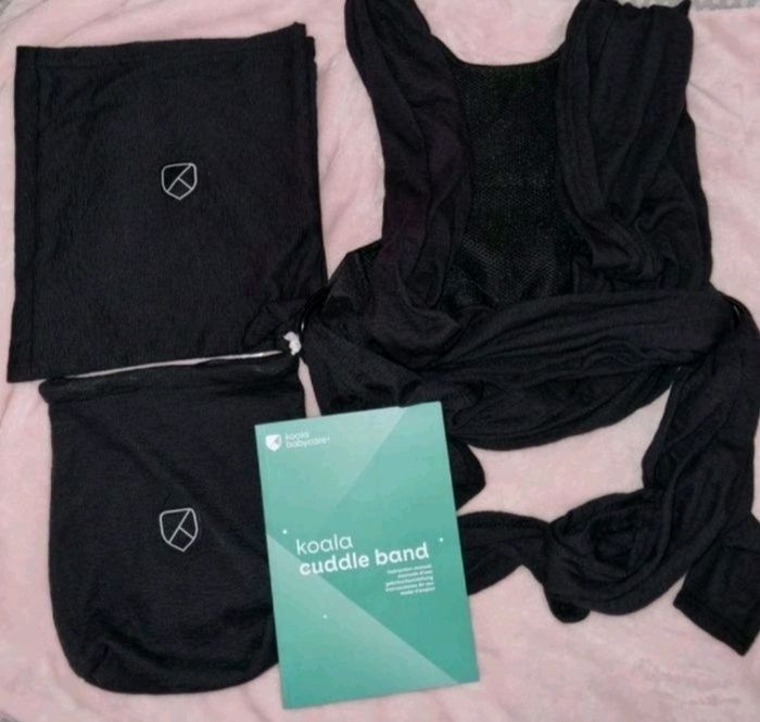 Écharpe de Portage Koala Babycare - photo numéro 2