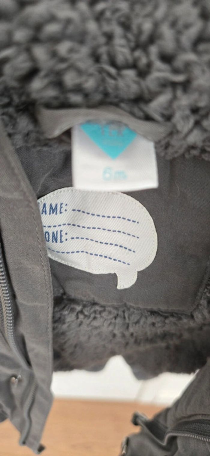 Manteau - photo numéro 4