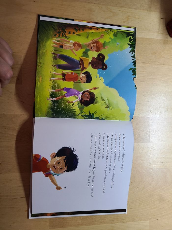 Cache cache dans les Vosges - photo numéro 6