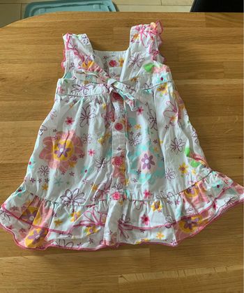 Robe 12-18 mois 80/86 cm