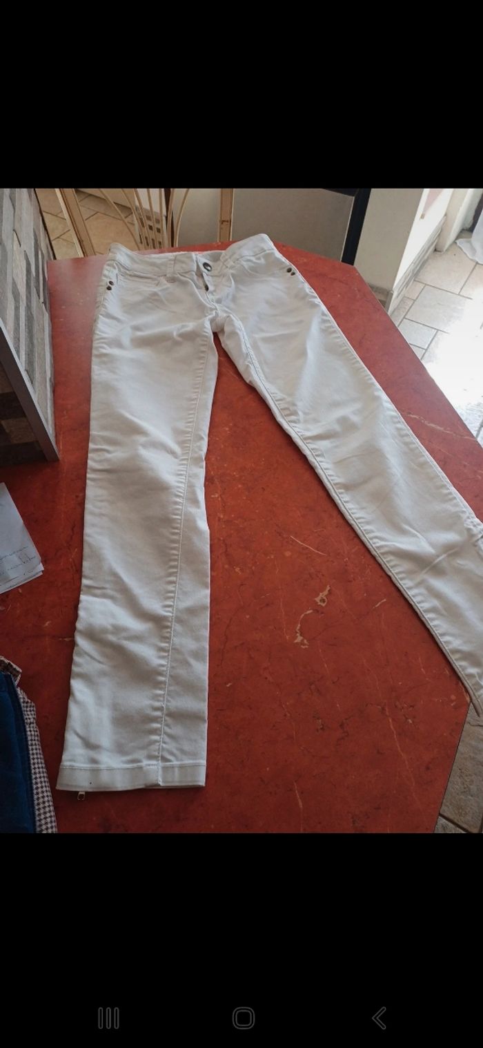 Jean femme taille S - photo numéro 2