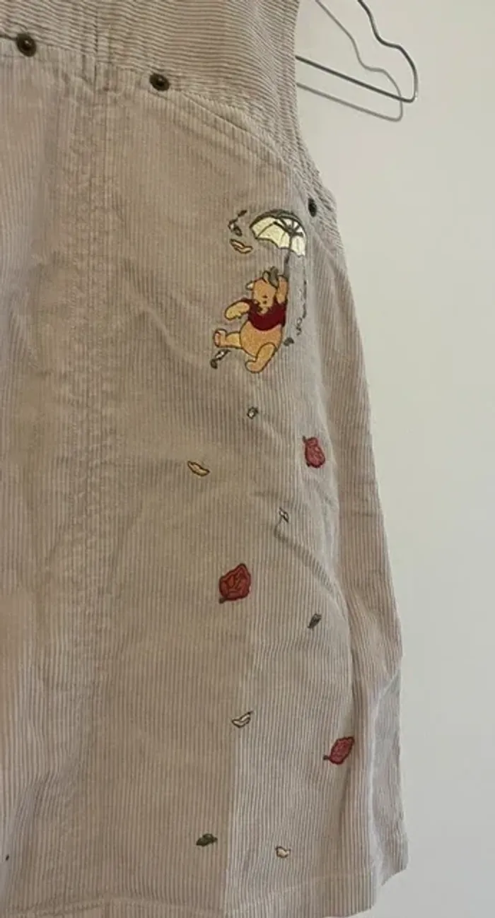 Robe Winnie l’ourson - Disney - photo numéro 2