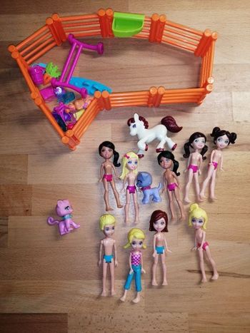 Figurines Polly Pocket