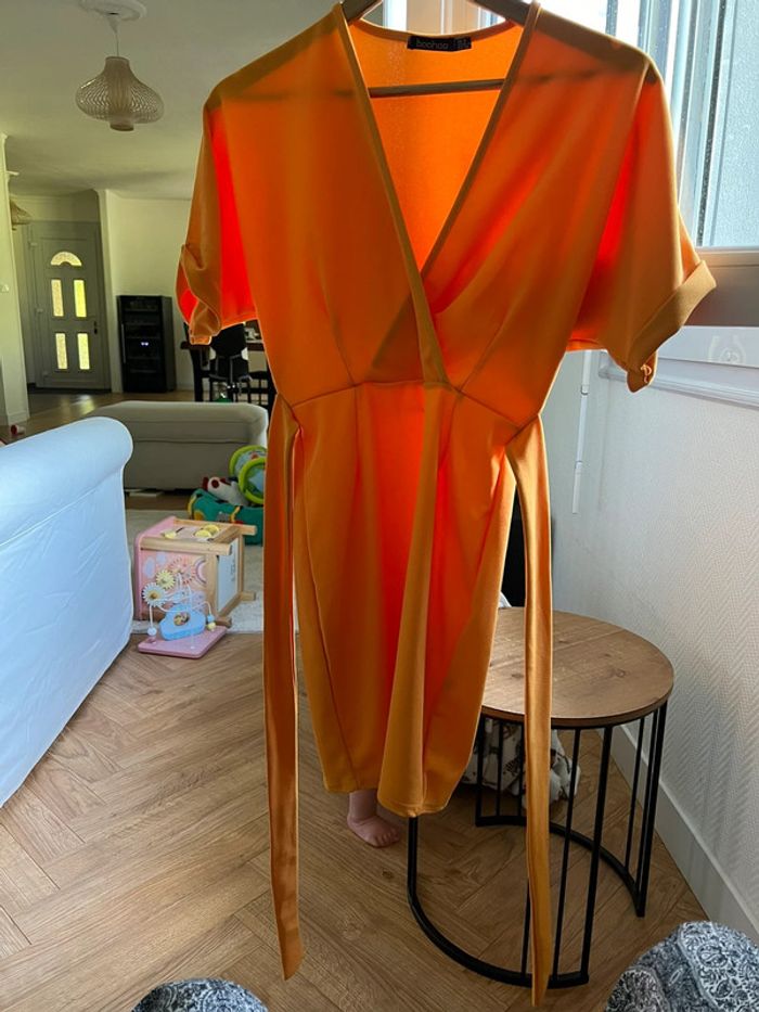 Robe femme 36 boohoo - photo numéro 4