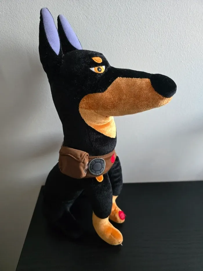 peluche Alpha la haut Disney - photo numéro 2