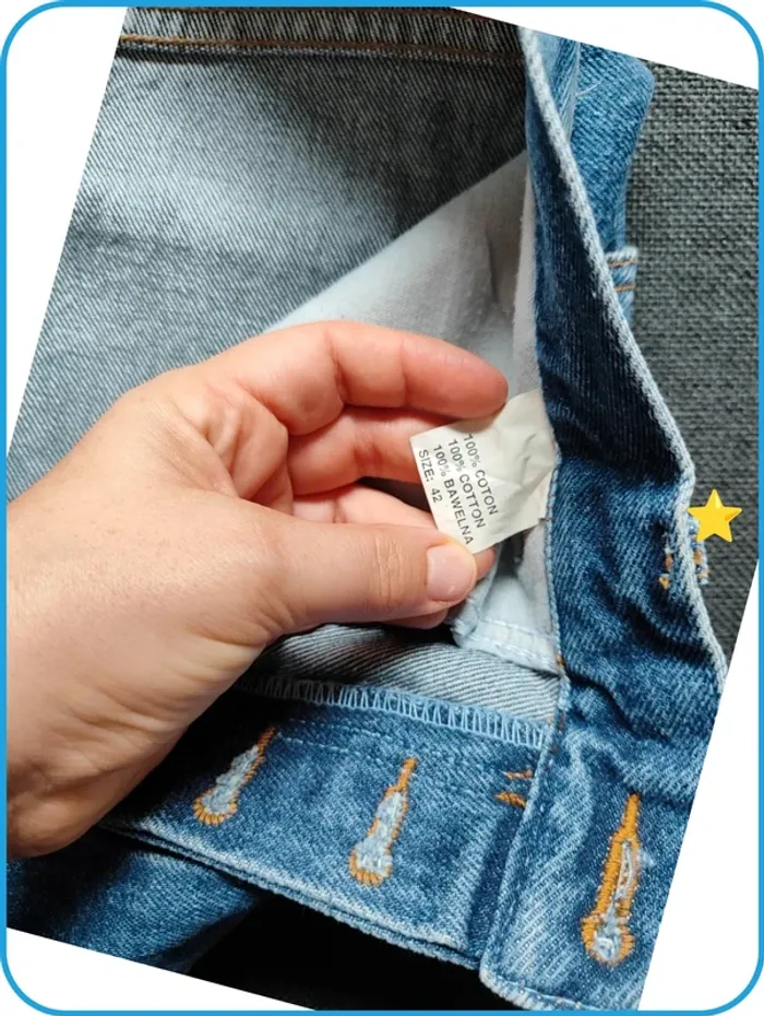 Jeans homme - Dynam- 42 - photo numéro 4