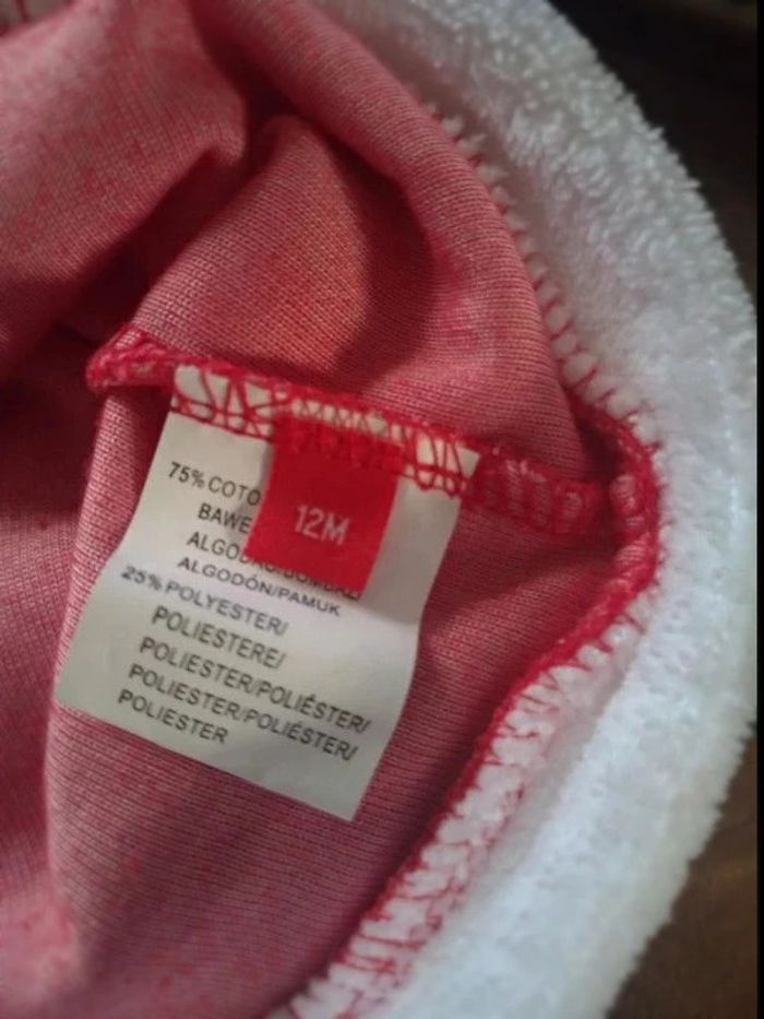 Bonnet de Noël 12 Mois - photo numéro 3