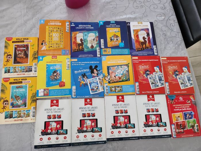 Magazines les petites sorcières - photo numéro 5