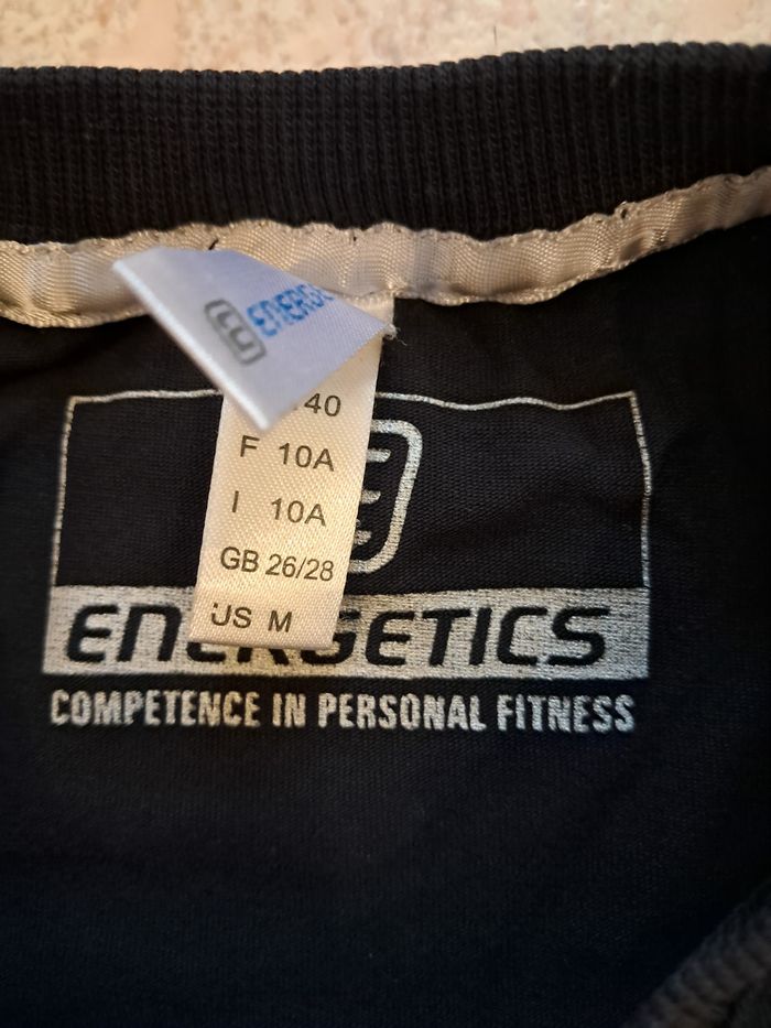Tee-shirt MC energetics 10 ans - photo numéro 2