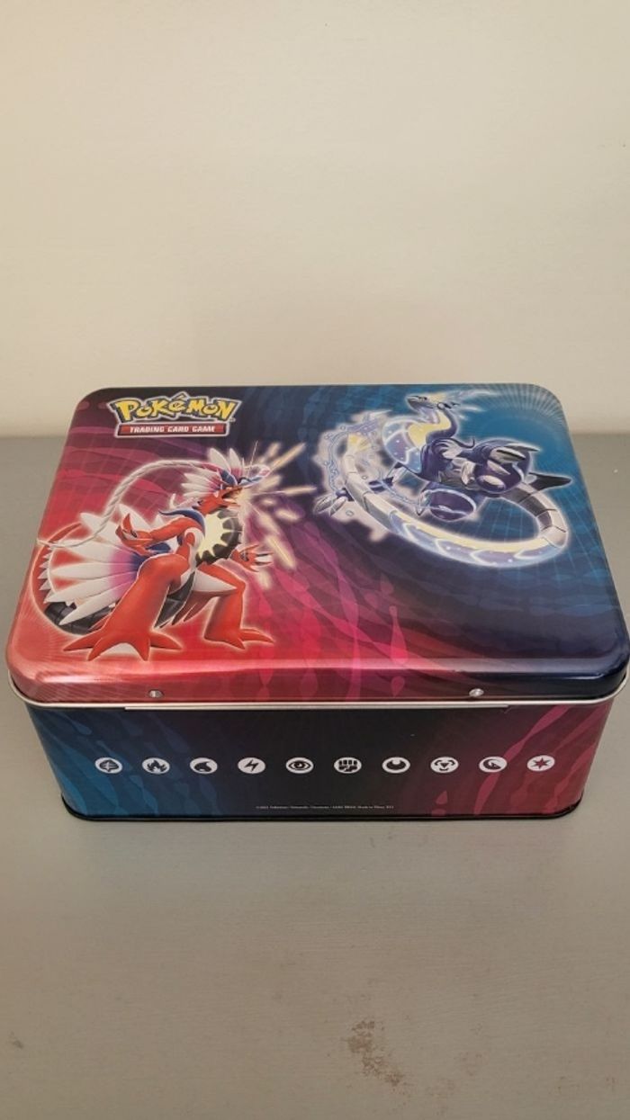 Boîte valisette Pokémon - photo numéro 2