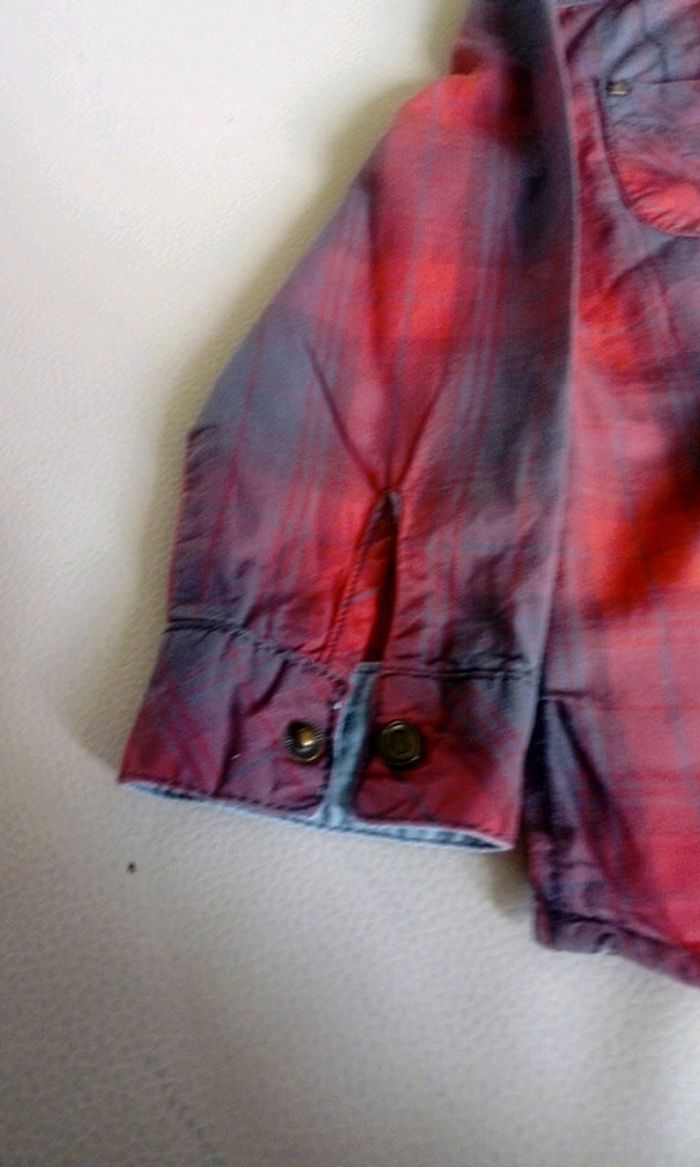 Blouse fille - photo numéro 3