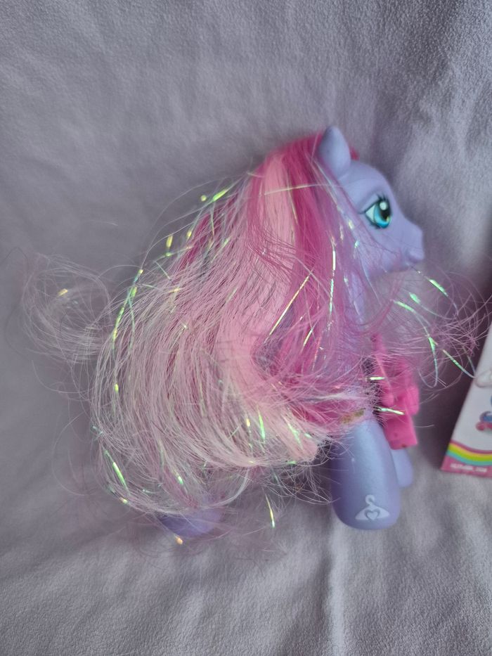 Petit poney - photo numéro 4