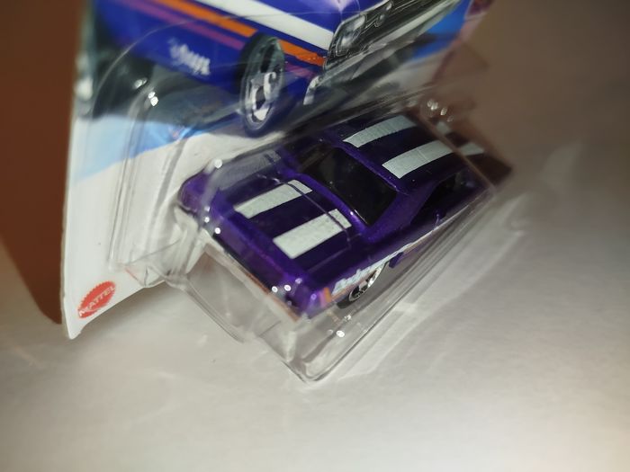 Hot Wheels '68 Dodge Dart 2025 - photo numéro 8