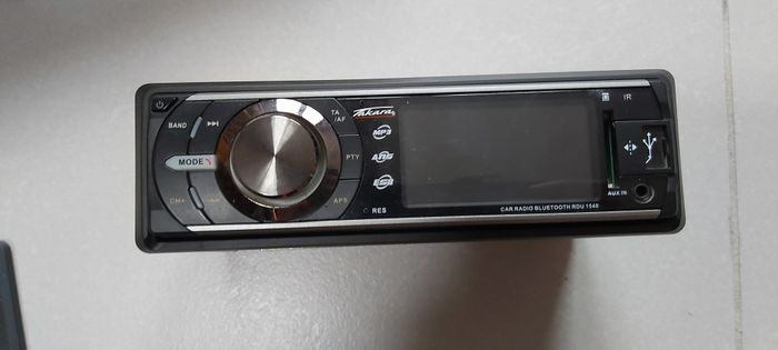 Autoradio bluetooth RDU1540 Takara - photo numéro 5