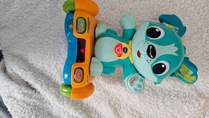 Titou mon toutou hoverboard - photo numéro 4