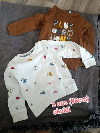 Ensemble sweat