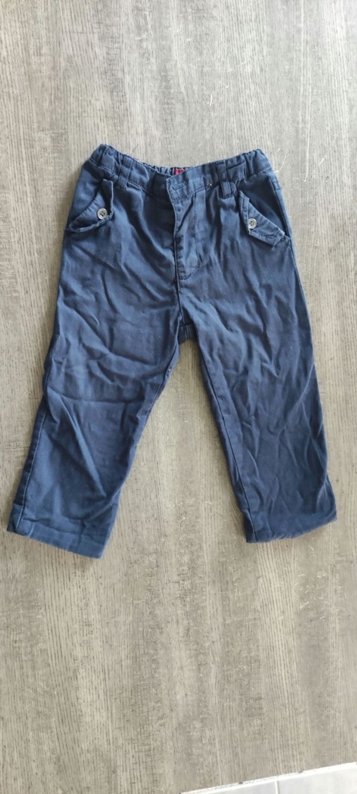 Pantalon jumeaux - photo numéro 2