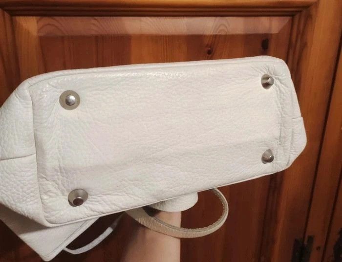 Sac a main en cuir de vachette - photo numéro 2