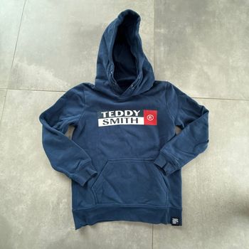 Sweat à capuche Teddy smith 10 ans
