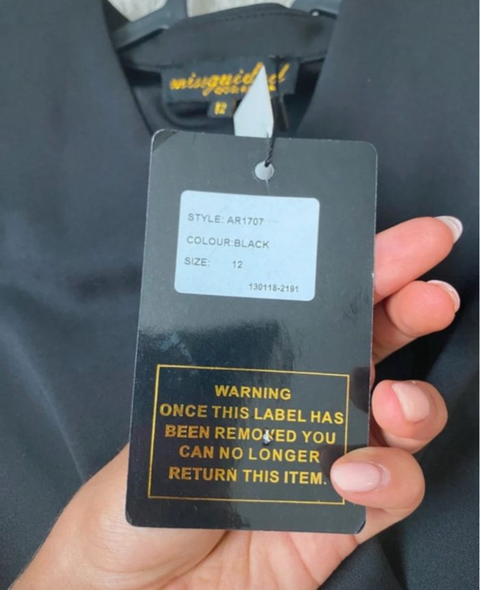 Robe élégante femme taille  L - photo numéro 5