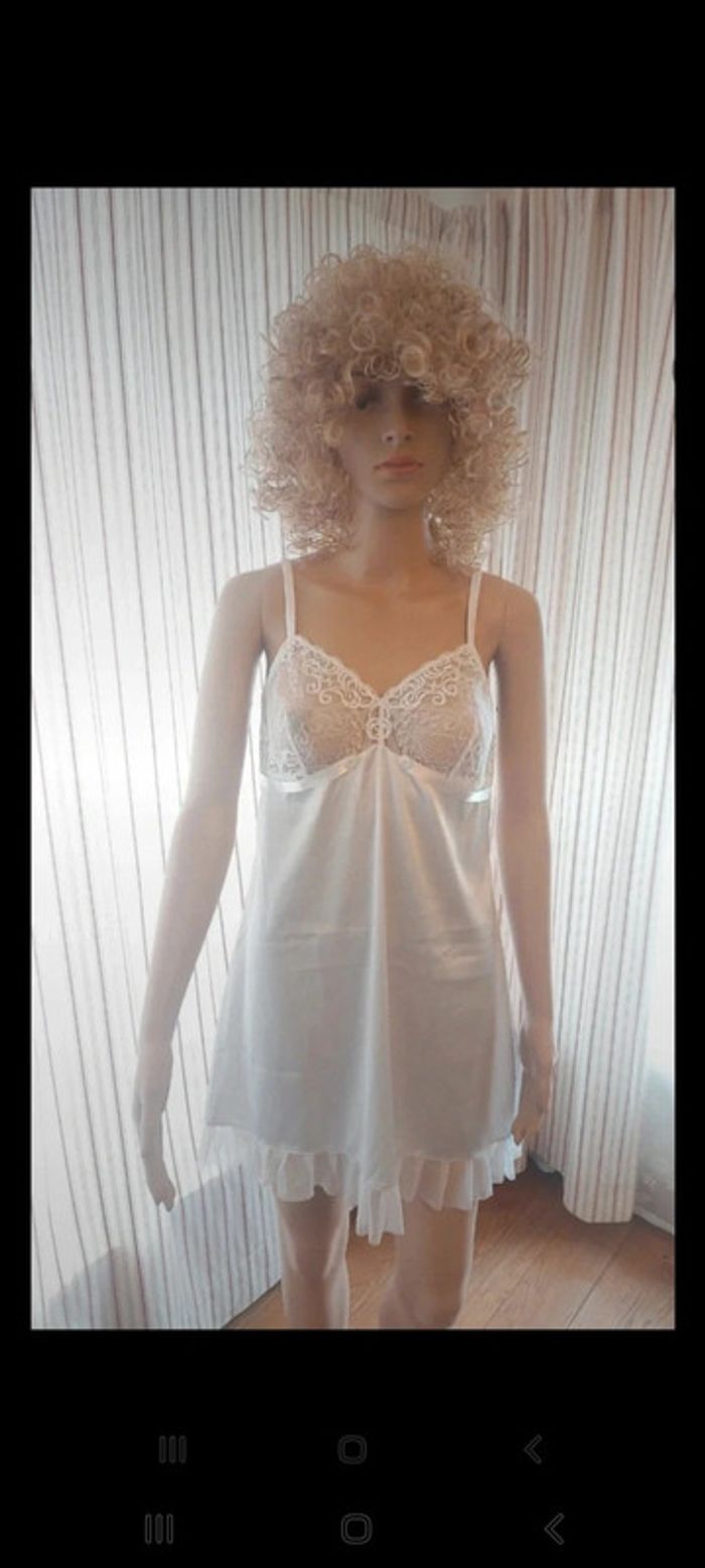 Magnifique Nuisette Studio La Perla fr 44